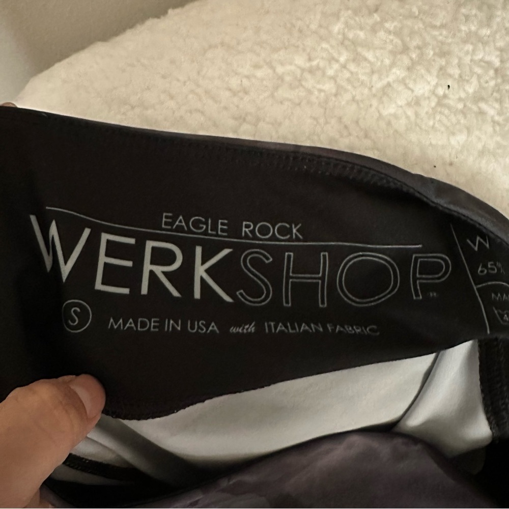 Eagle Rock Werk Shop Leggings - Picture 4 of 5